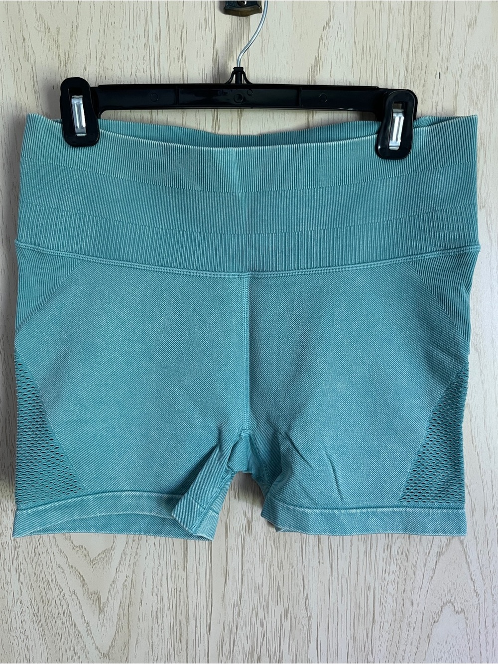 JoyLab Womens High-Rise Stretch Bike Shorts Athletic Pull On Size XL